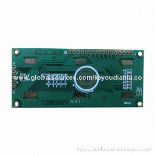 FR-4 4 Layers OSP PCB for Air Conditioner with 1.2mm Board Thickness